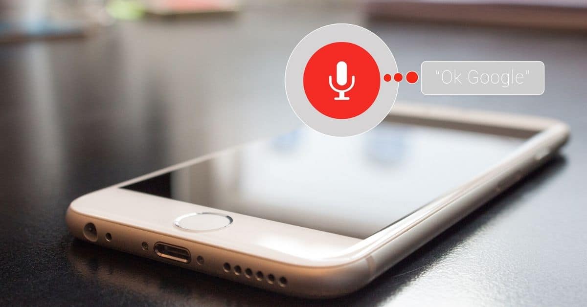 voice search