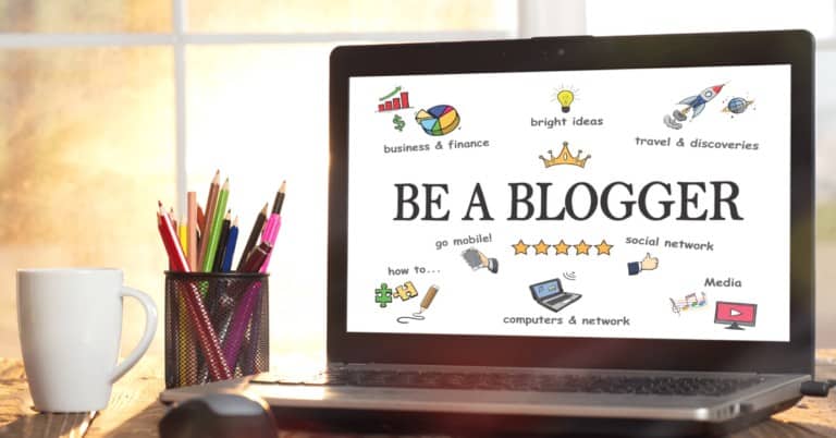 make money blogging